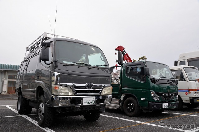 第3回商用車ミーティング関東