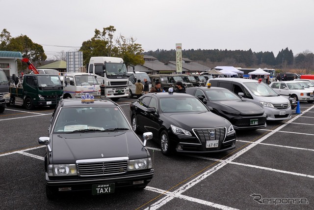 第3回商用車ミーティング関東