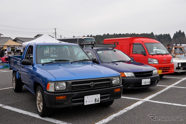 第3回商用車ミーティング関東