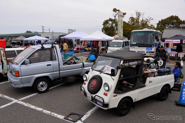 第3回商用車ミーティング関東