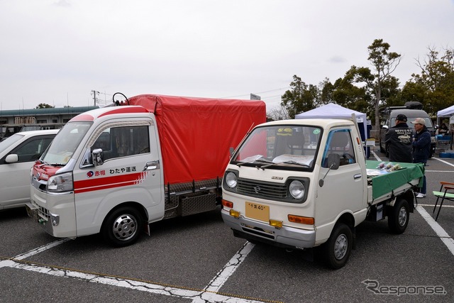 第3回商用車ミーティング関東