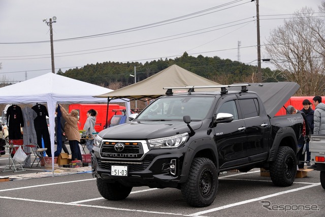 第3回商用車ミーティング関東