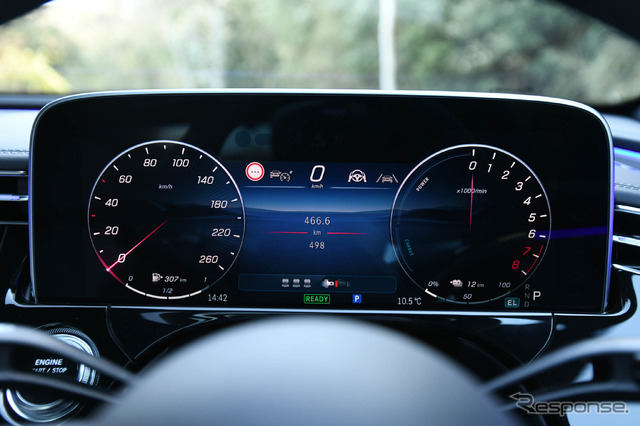 メルセデスベンツ Eクラス 新型(E350e)