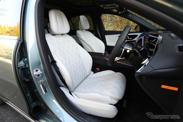 メルセデスベンツ Eクラス 新型(E350e)