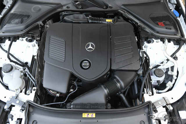 メルセデスベンツ Eクラス 新型(E220d)