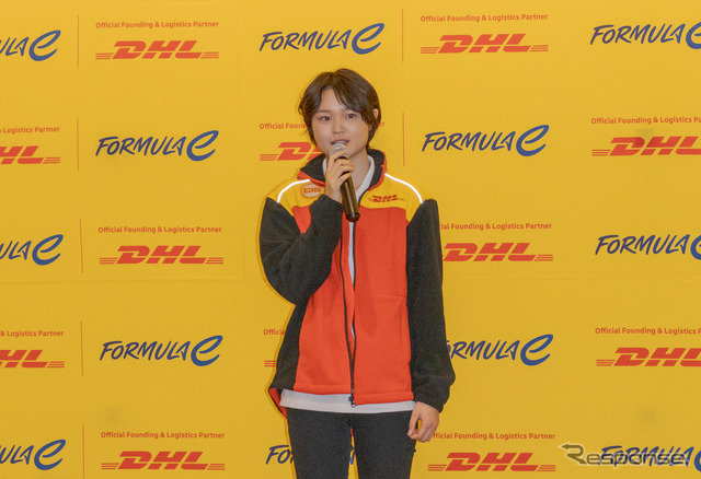 野田樹潤選手は目標についても語ってくれた。