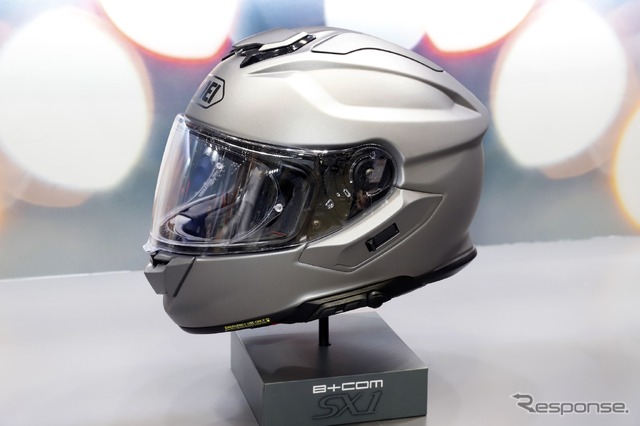 サイン・ハウス…東京モーターサイクルショー2024