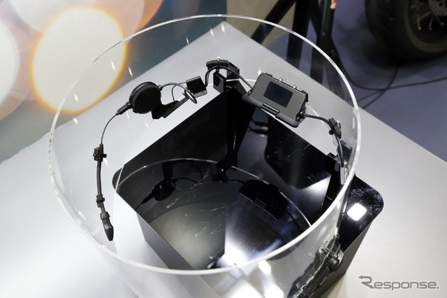 サイン・ハウス…東京モーターサイクルショー2024
