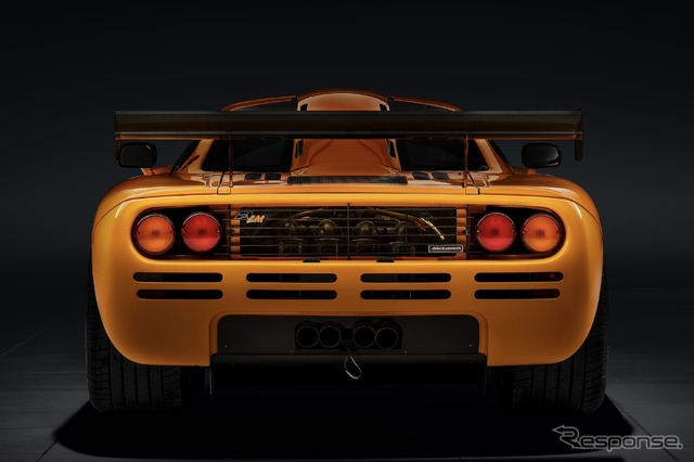 マクラーレンF1LM