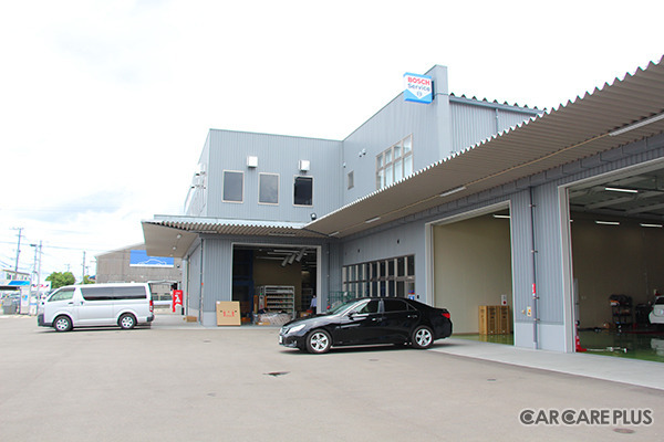 会場となった株式会社ランテル 福岡営業所
