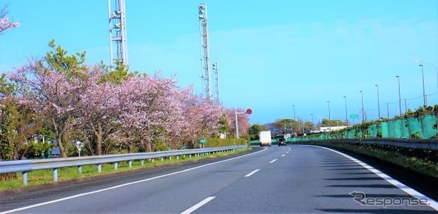 関越道（イメージ）