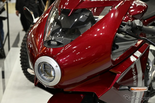 MVアグスタ スーパーヴェローチェ 98 Edizione Limitata(東京モーターサイクルショー2024)
