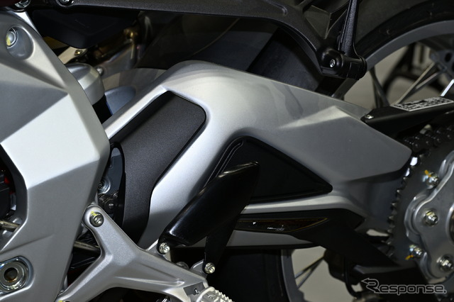MVアグスタ スーパーヴェローチェ 98 Edizione Limitata(東京モーターサイクルショー2024)