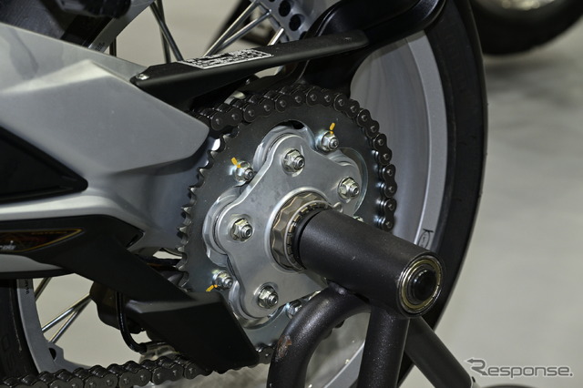 MVアグスタ スーパーヴェローチェ 98 Edizione Limitata(東京モーターサイクルショー2024)