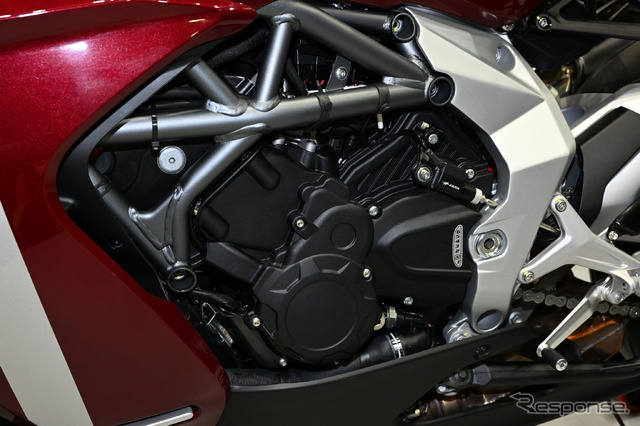 MVアグスタ スーパーヴェローチェ 98 Edizione Limitata(東京モーターサイクルショー2024)