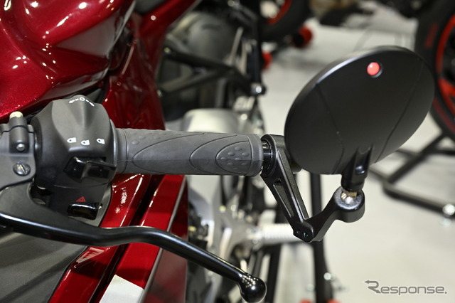 MVアグスタ スーパーヴェローチェ 98 Edizione Limitata(東京モーターサイクルショー2024)
