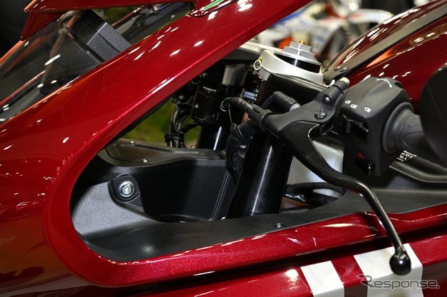 MVアグスタ スーパーヴェローチェ 98 Edizione Limitata(東京モーターサイクルショー2024)