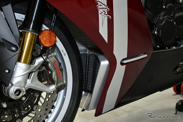 MVアグスタ スーパーヴェローチェ 98 Edizione Limitata(東京モーターサイクルショー2024)