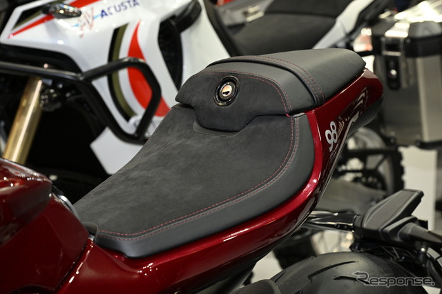 MVアグスタ スーパーヴェローチェ 98 Edizione Limitata(東京モーターサイクルショー2024)