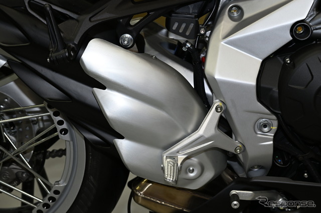 MVアグスタ スーパーヴェローチェ 98 Edizione Limitata(東京モーターサイクルショー2024)