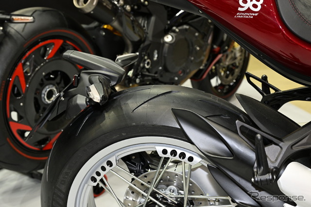 MVアグスタ スーパーヴェローチェ 98 Edizione Limitata(東京モーターサイクルショー2024)
