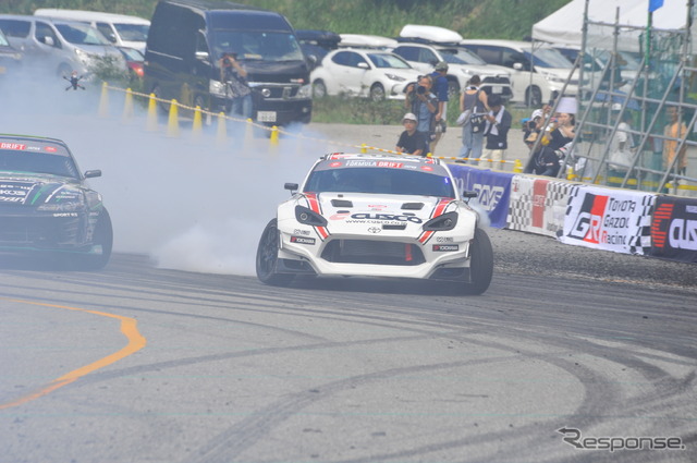 速度とアングルを追求する! ドリフト競技車両の最新トレンド~カスタムHOW TO~