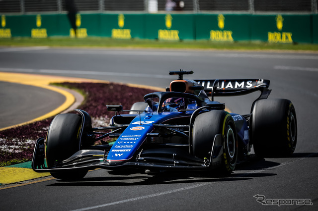 Williams Racing（参考画像）