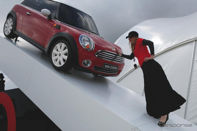 MINI ユナイテッド…生誕50周年記念フェス 5月22-24日