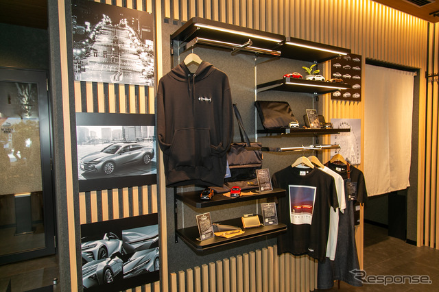 新登場エステートも展示、トヨタ『クラウン』4タイプを比べられる「CROWN STYLE CARAVAN in THE CROWN」が横浜で開催