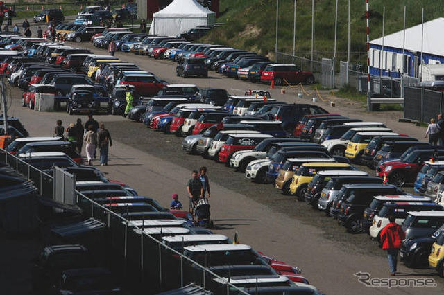 MINI ユナイテッド…生誕50周年記念フェス 5月22-24日