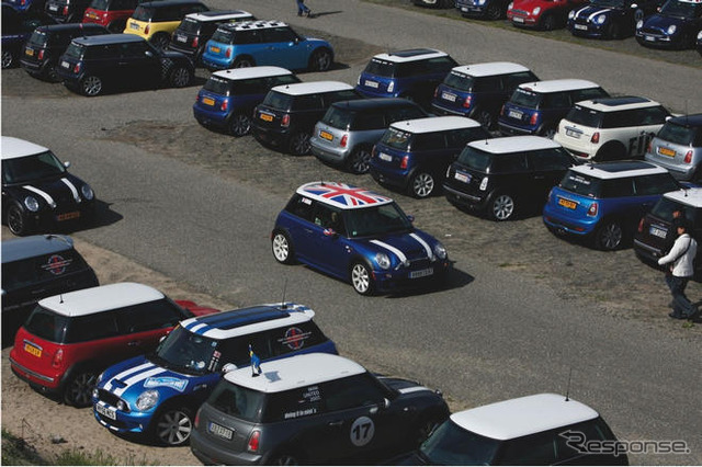 MINI ユナイテッド…生誕50周年記念フェス 5月22-24日