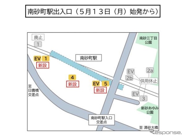 南砂町駅南砂町駅(5月13日始発から)