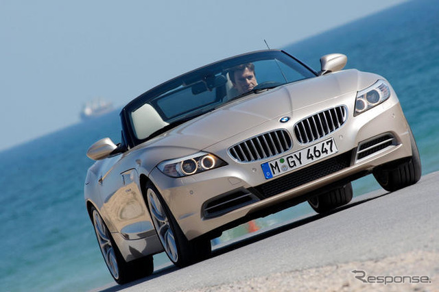 BMW第1四半期決算…税引前赤字1億9800万ユーロ 新車販売不振で