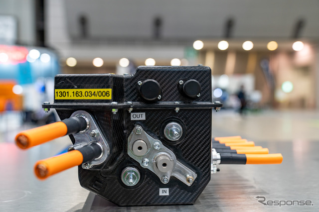 EVコンセプトからカーボンファイバー製の自転車まで、様々なゼロエミッション車両を展示…E-Tokyo Festival 2024