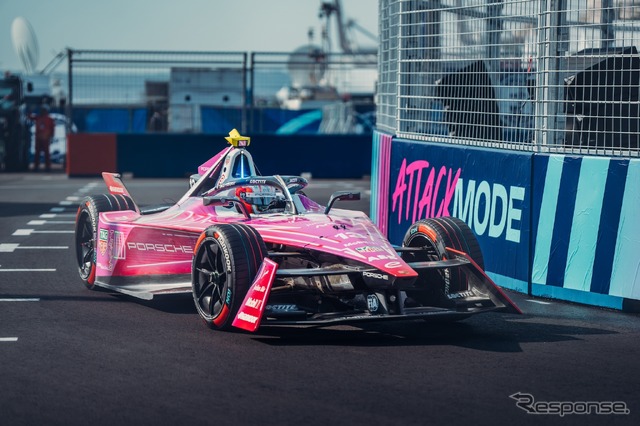 ダ・コスタ(フォーミュラE東京E-Prix)