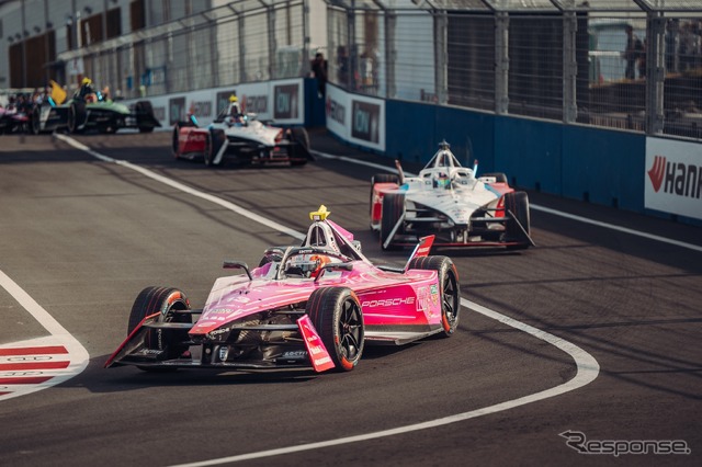 ダ・コスタ(フォーミュラE東京E-Prix)