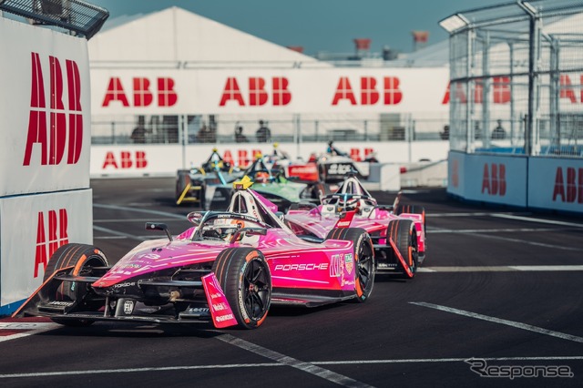 ウェーレイン(フォーミュラE東京E-Prix)