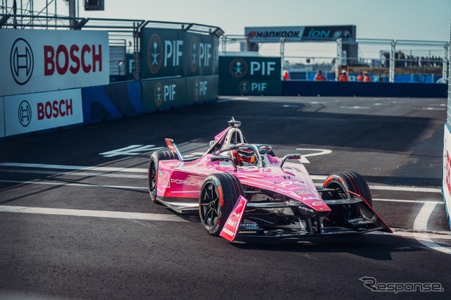 ウェーレイン（フォーミュラE東京E-Prix）