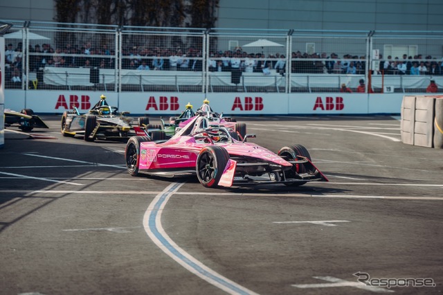 ウェーレイン（フォーミュラE東京E-Prix）