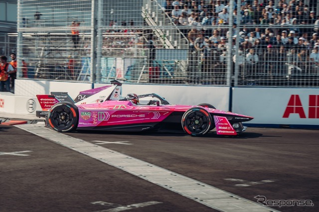 ウェーレイン(フォーミュラE東京E-Prix)