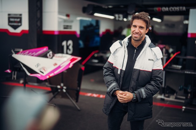 ダ・コスタ(フォーミュラE東京E-Prix)