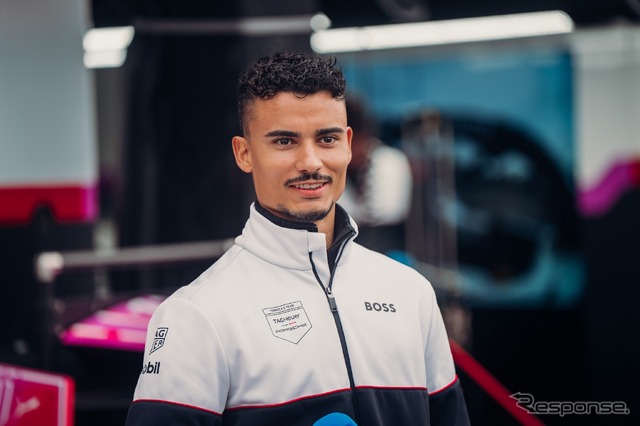 ウェーレイン(フォーミュラE東京E-Prix)