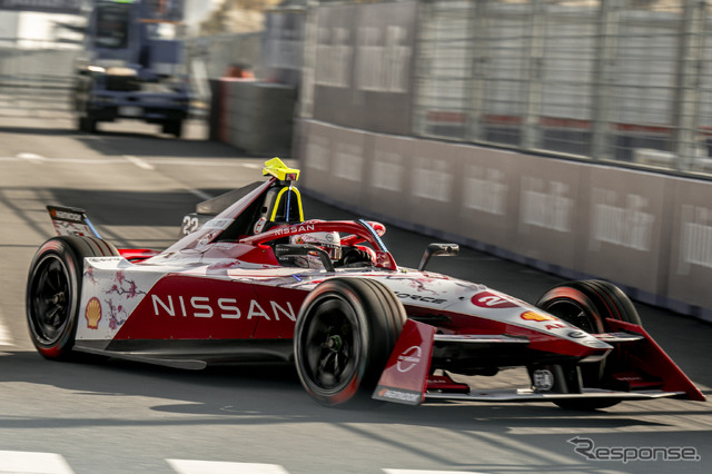 フォーミュラE「2024 東京E-Prix」