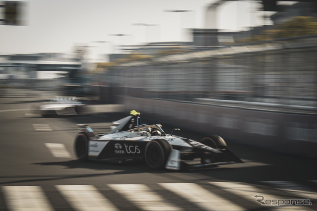 フォーミュラE「2024 東京E-Prix」