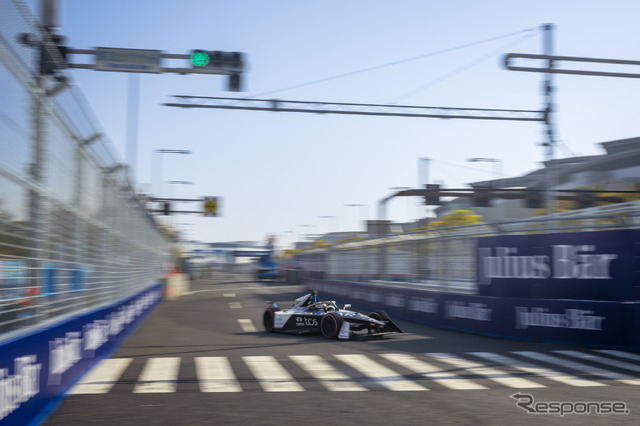 フォーミュラE「2024 東京E-Prix」