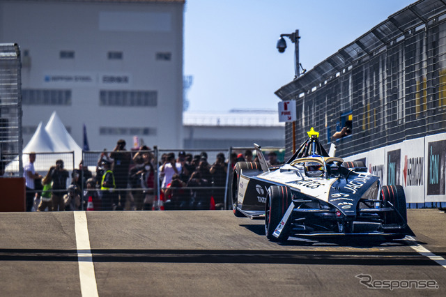 フォーミュラE「2024 東京E-Prix」