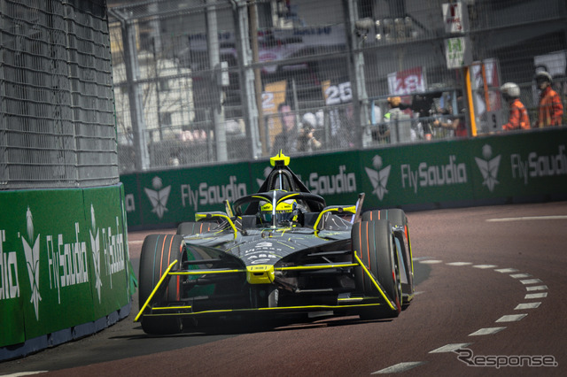 フォーミュラE「2024 東京E-Prix」