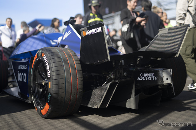 フォーミュラE「2024 東京E-Prix」