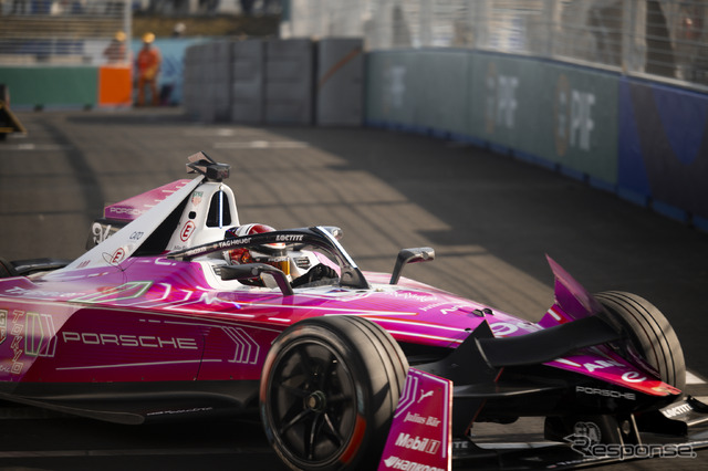 フォーミュラE「2024 東京E-Prix」