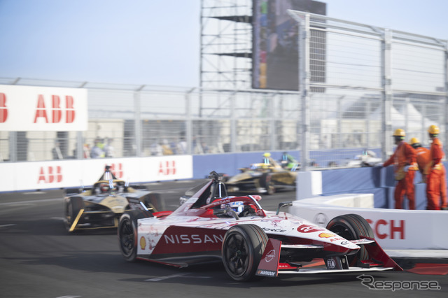 フォーミュラE「2024 東京E-Prix」